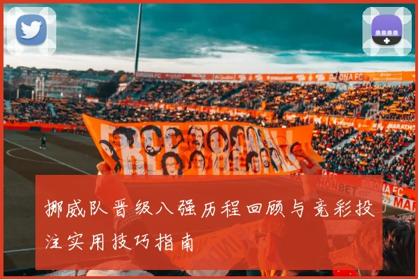 挪威队晋级八强历程回顾与竞彩投注实用技巧指南